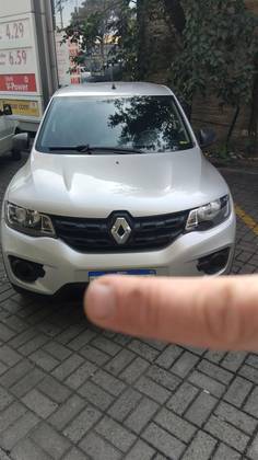 RENAULT KWID 1.0 12V SCE FLEX ZEN MANUAL RENAULT KWID 1.0 12V SCE FLEX ZEN MANUAL